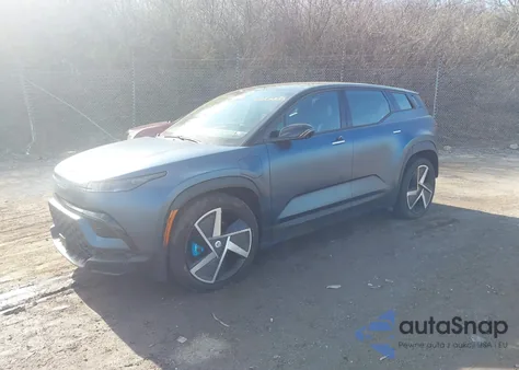 2023 Fisker Ocean One from USA, damaged, VIN VCF1ZBU28PG005871